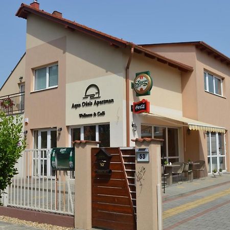 Aqua Oazis Apartman Hajduszoboszlo Exterior photo